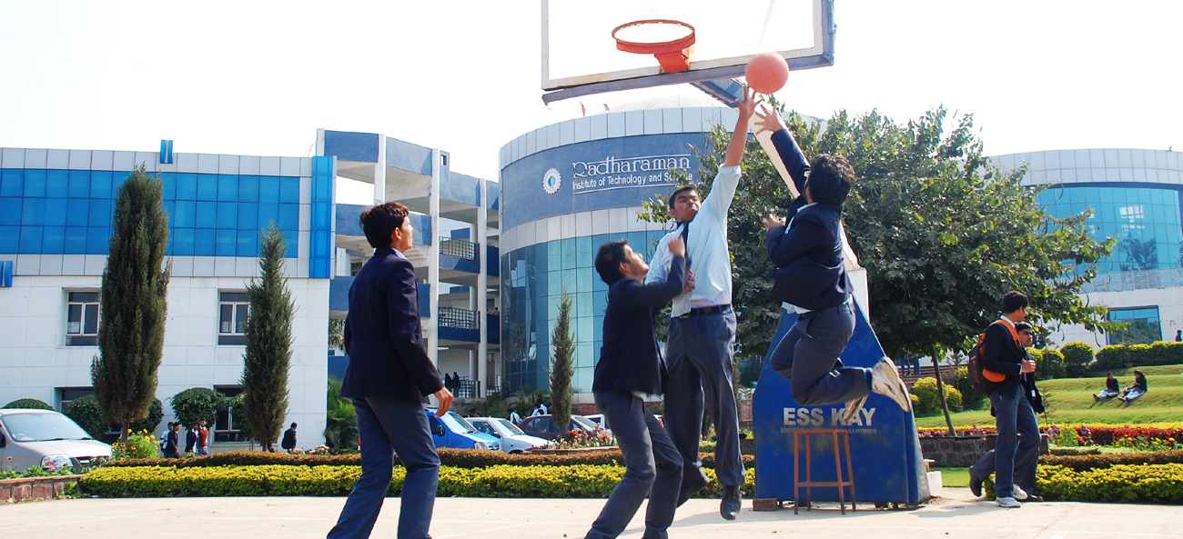 Academic campus facilitie