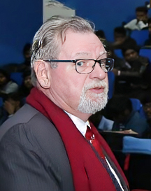Mr. Peter Cole