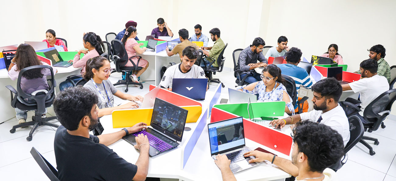 E-Cell Logic Room LPU