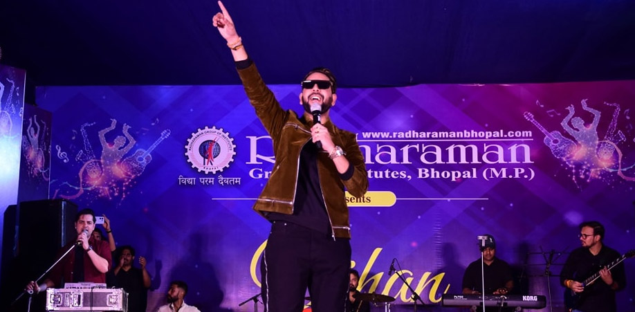 Our Students Shine Bright at One World 2025 – A Melting Pot of Cultures!